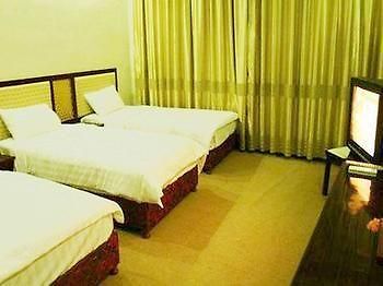Shuidu Hotel Danjiangkou Eksteriør bilde