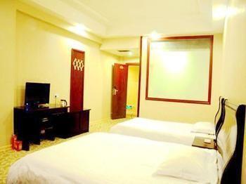 Shuidu Hotel Danjiangkou Eksteriør bilde