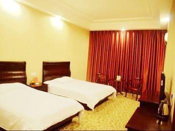 Shuidu Hotel Danjiangkou Eksteriør bilde